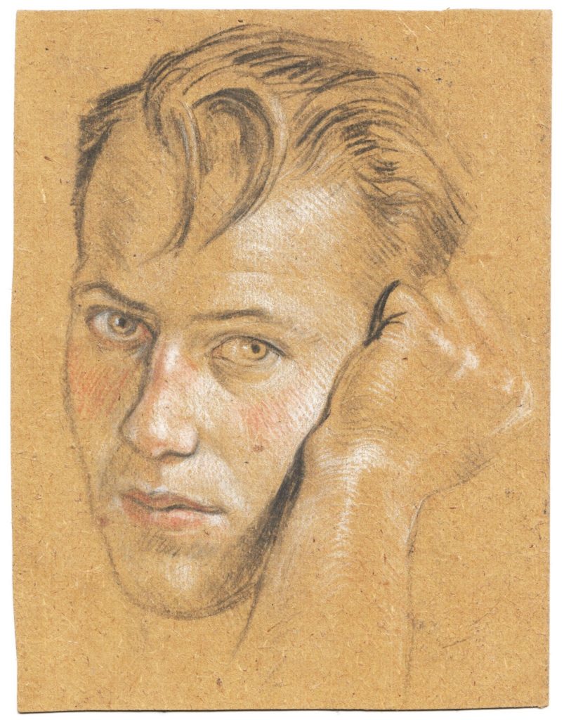 Paul Autoportrait Image
