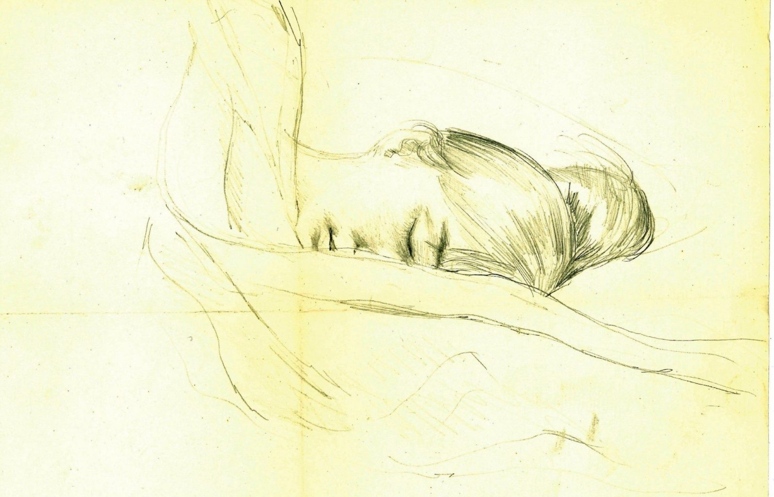 Solange endormie Image